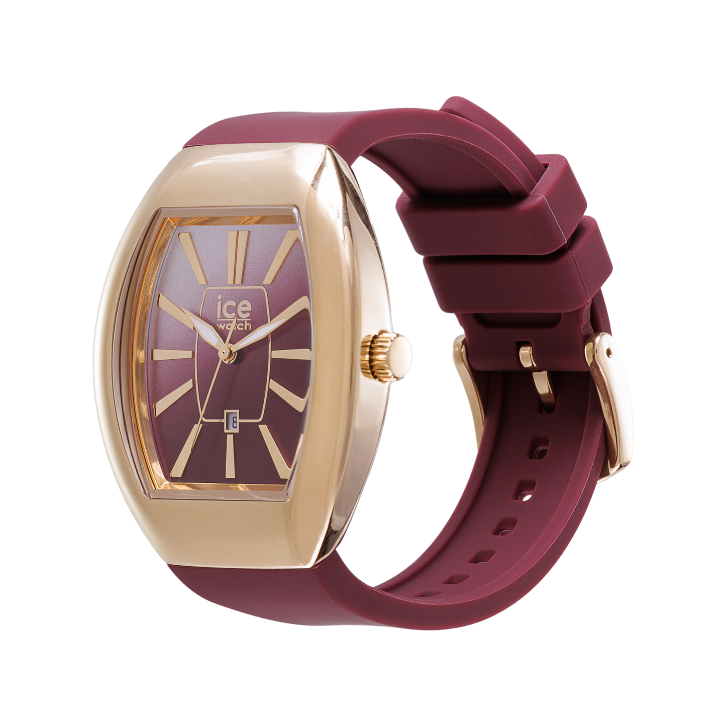 ICE BOLIDAY - Dome - Metal - Cherry - Small