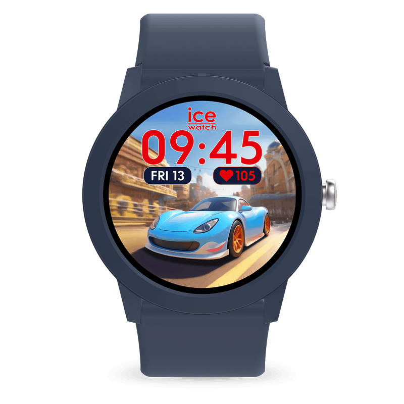 ICE SMART JUNIOR RD 3.0 ROUND Blue