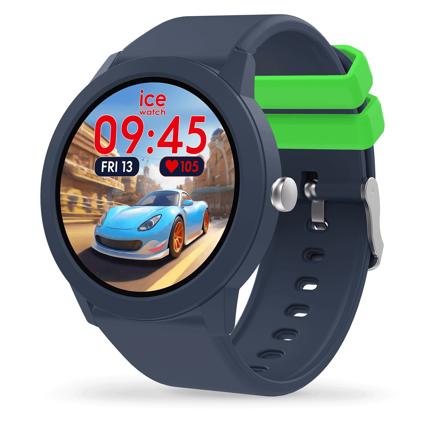Ice Smart Junior 3.0 - RD - Blue - 1.19