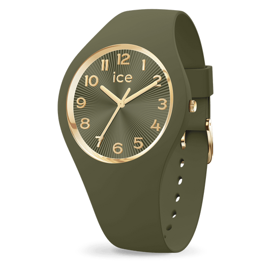 ICE CHAMPAGNE - Olive Green