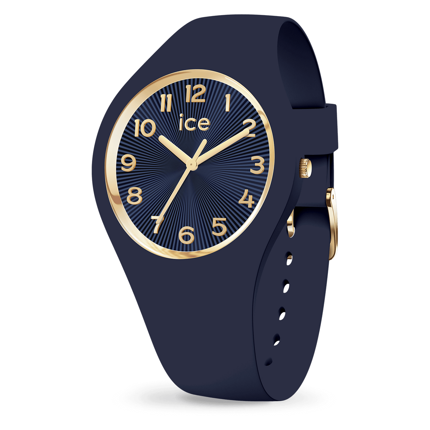 ICE CHAMPAGNE - Navy Blue