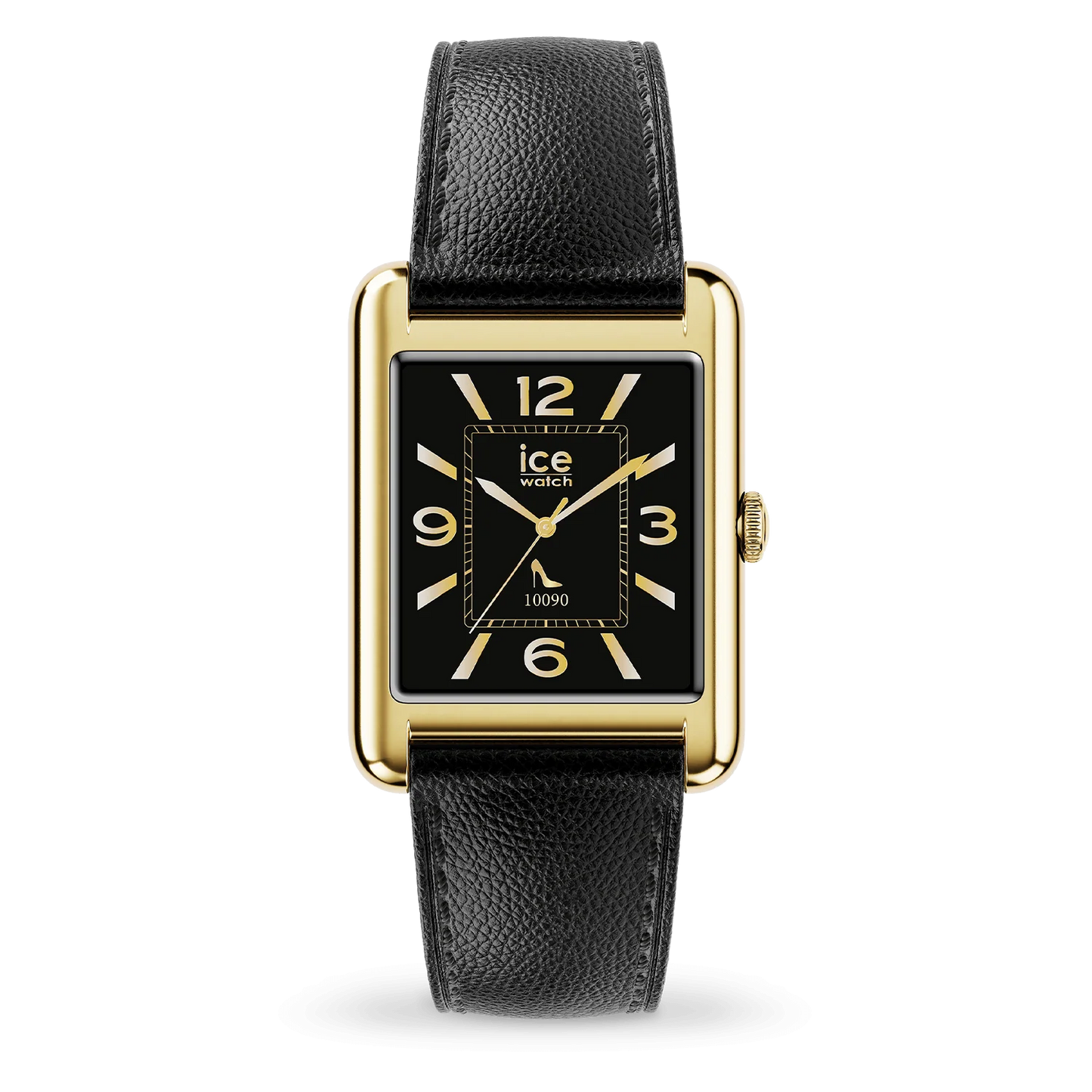 ICE smart TKS 2.0 rectangular 1.41 - Gold Black