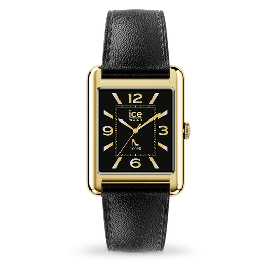 ICE smart TKS 2.0 rectangular 1.41 - Gold Black