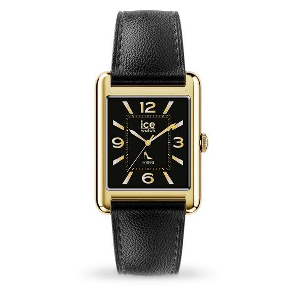 ICE smart TKS 2.0 rectangular 1.41 - Gold Black