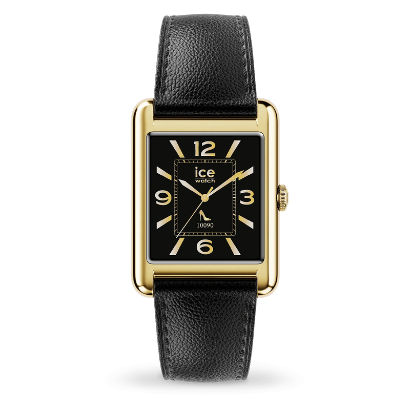 ICE SMART TKS 2.0 RECTANGULAR 1.41 Gold Black