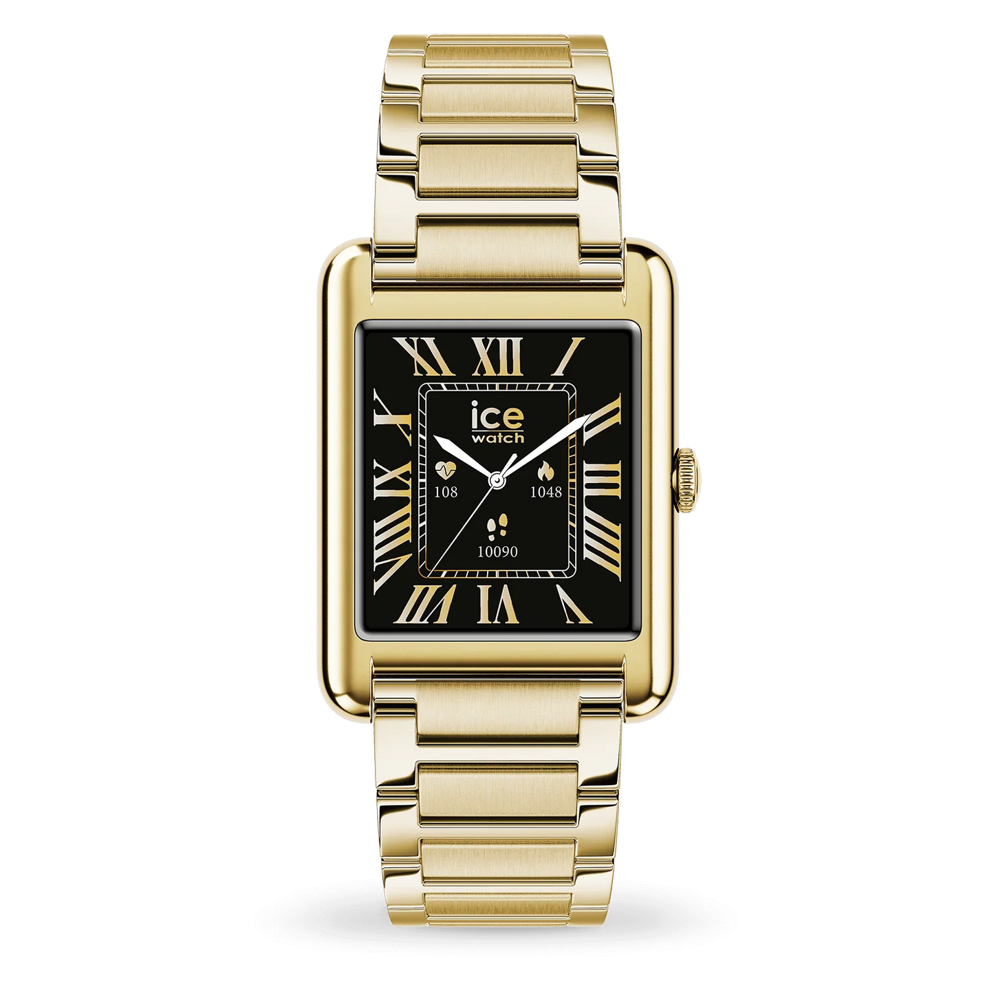 ICE smart TKS 2.0 rectangular 1.41 - Gold