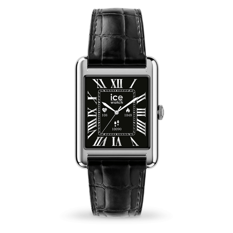ICE smart TKS 2.0 - Silver Black