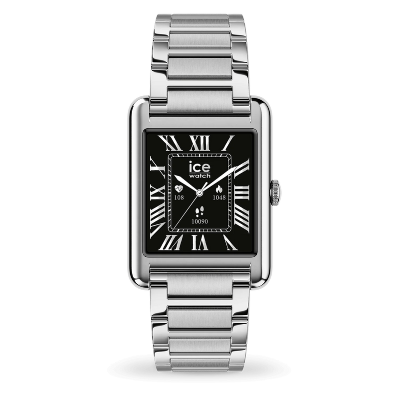 ICE smart TKS 2.0 - Silver Steel