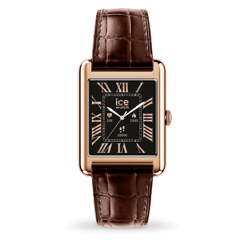 ICE smart TKS 2.0 - Rose-Gold Brown
