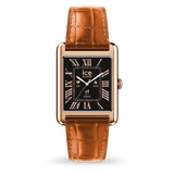 ICE SMART TKS 2.0 RECTANGULAR 1.41 Rose-Gold Cognac