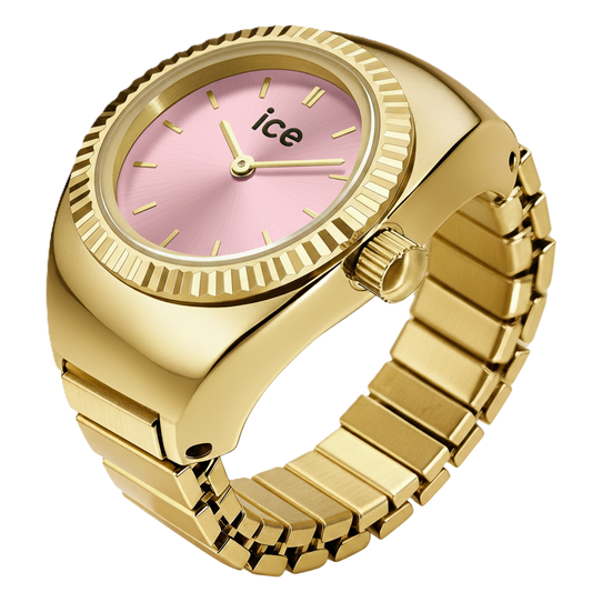 CHOUCHOU Gold Pink