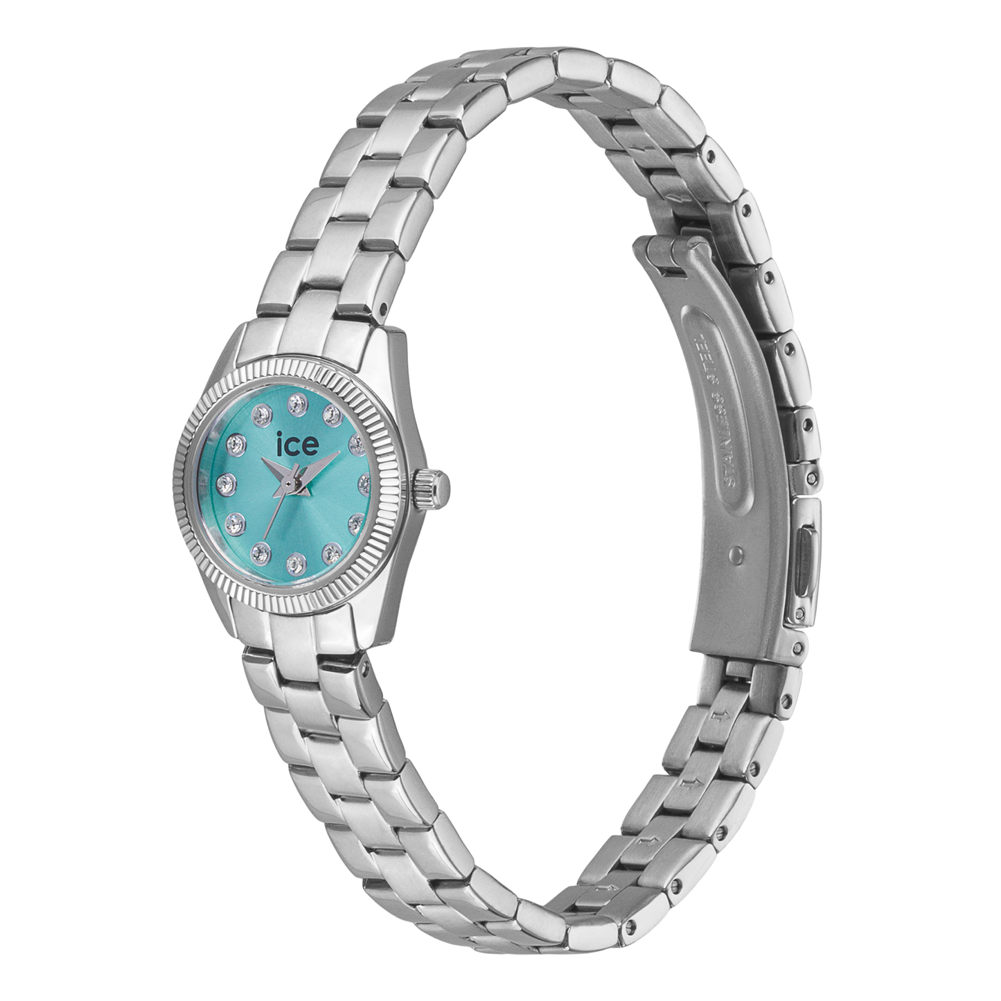 ICE MIMI Silver Turquoise