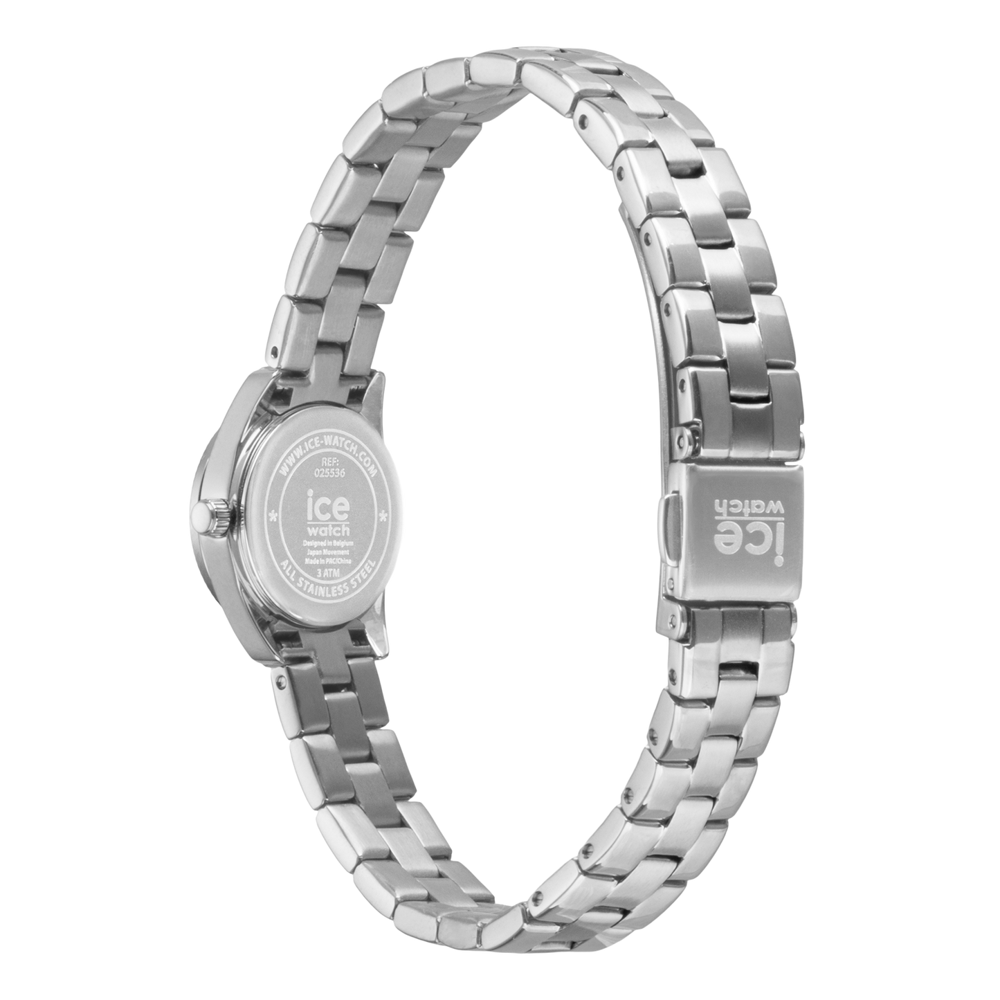 ICE MIMI Silver Turquoise