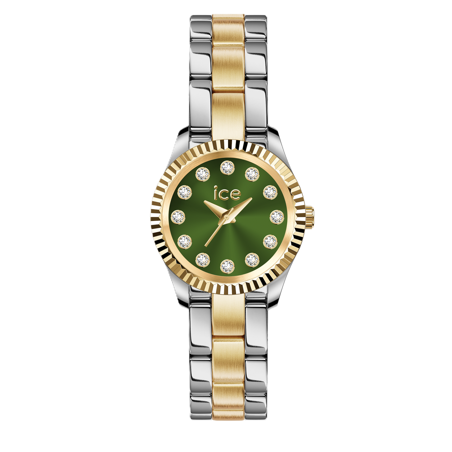 ICE MIMI Silver Gold Olive