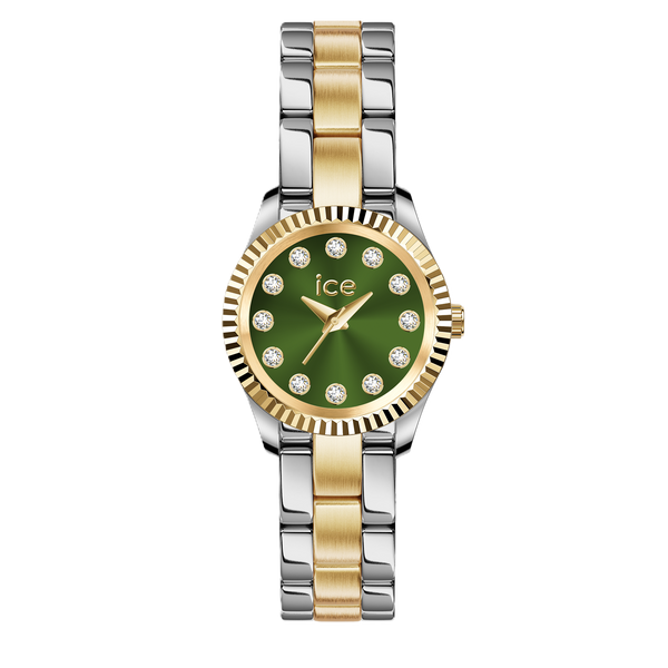 ICE MIMI Silver Gold Olive