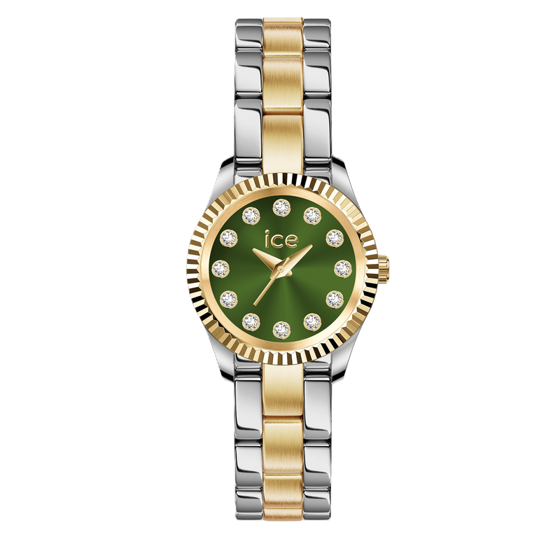 ICE MIMI Silver Gold Olive