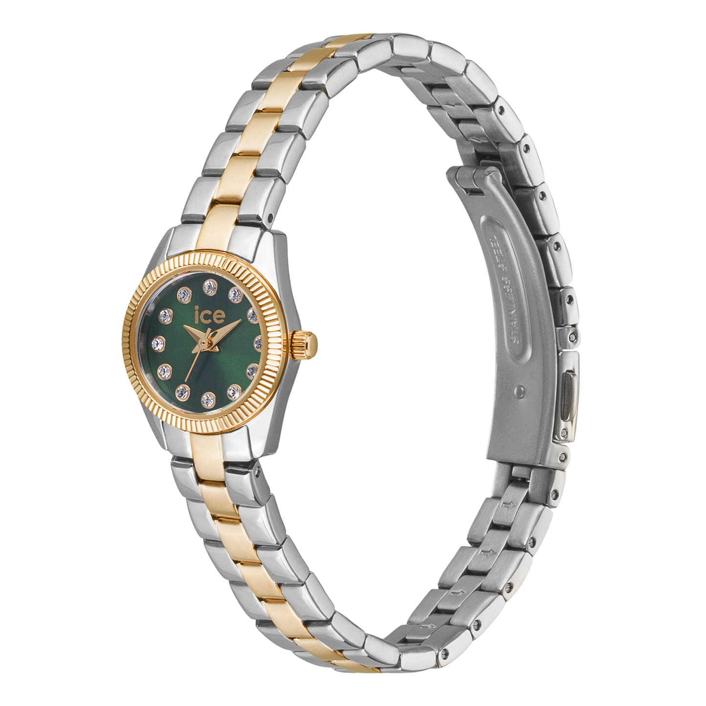 ICE MIMI Silver Gold Olive