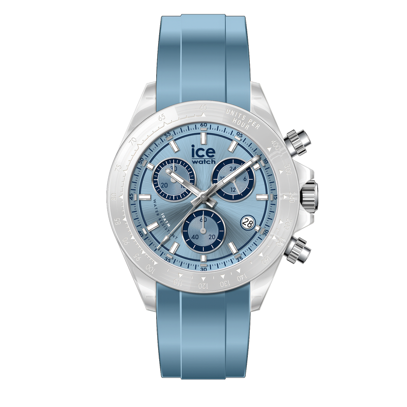 BEWATCH - Clear Timeless Blue
