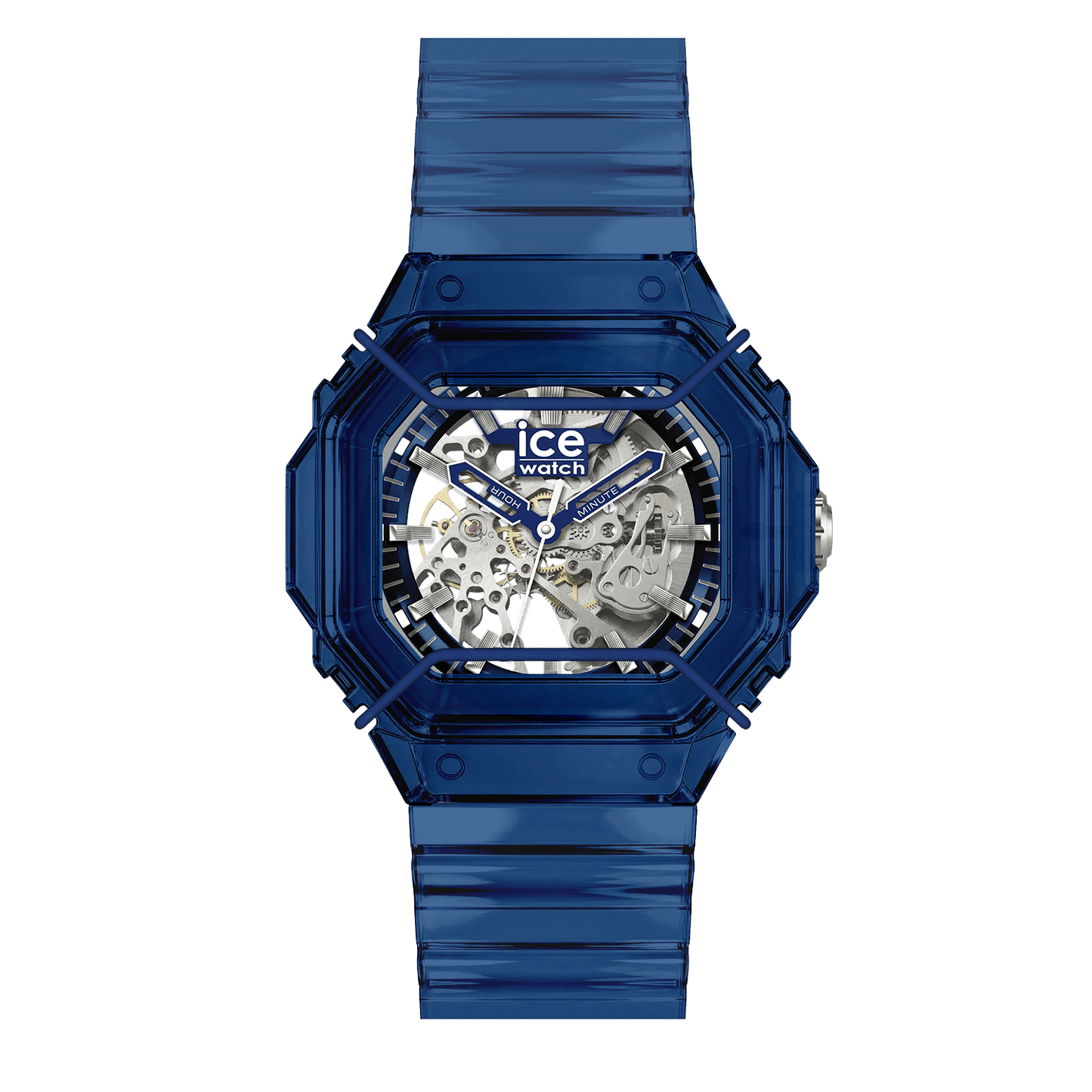BEWATCH 2 - Blue Skeleton