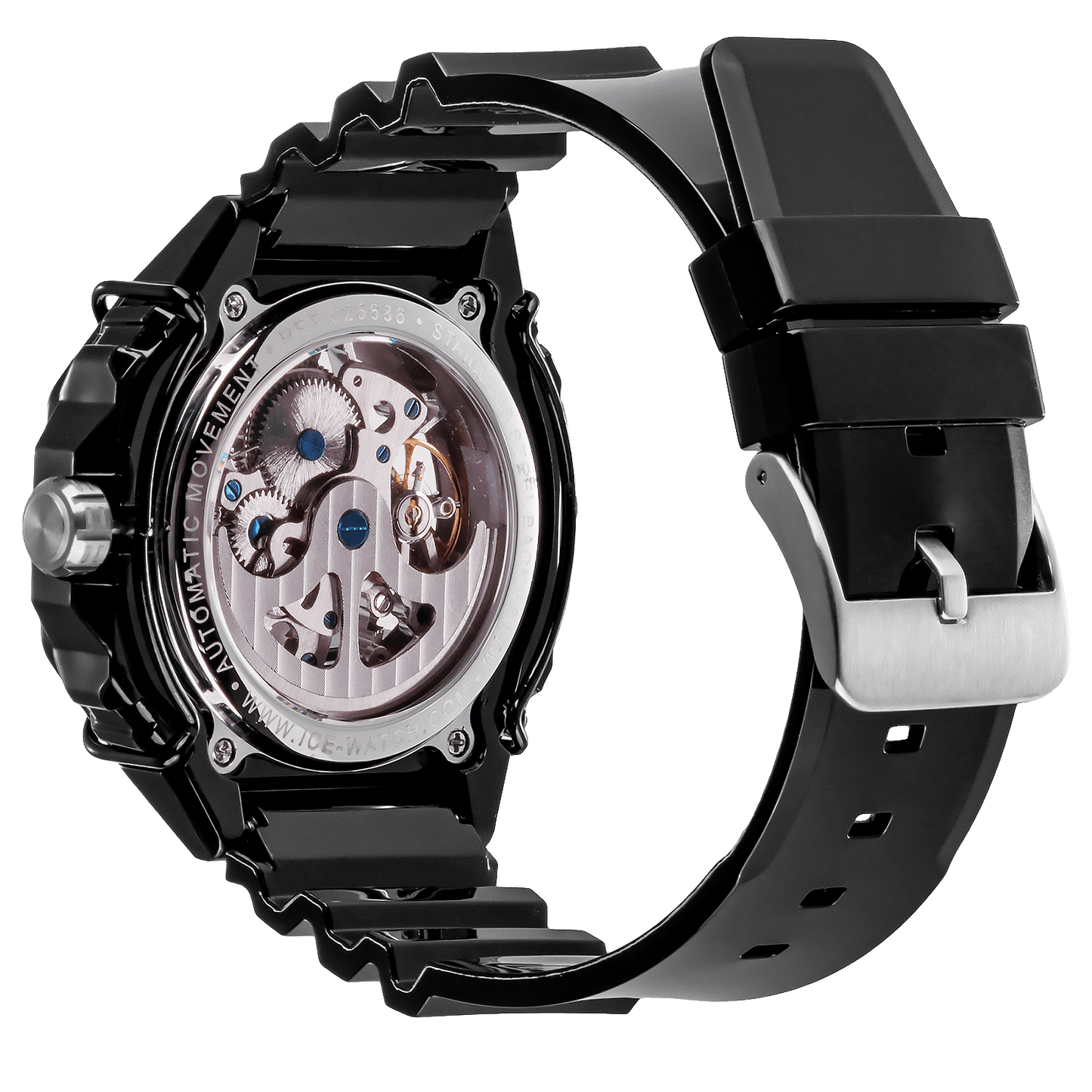 BEWATCH 2 - Black Skeleton