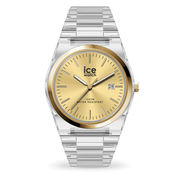 ICE POWER Transparent Gold