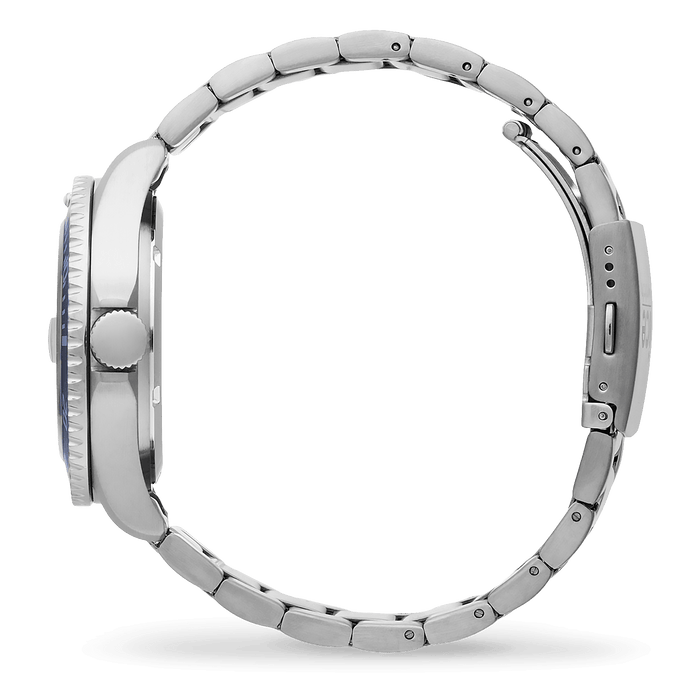 ICE STEEL Marine Silver