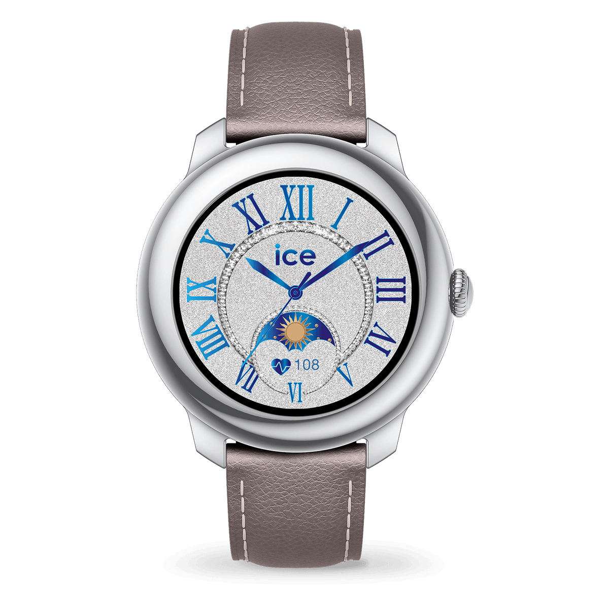 ICE SMART SP 2.0 Silver Grey 41mm