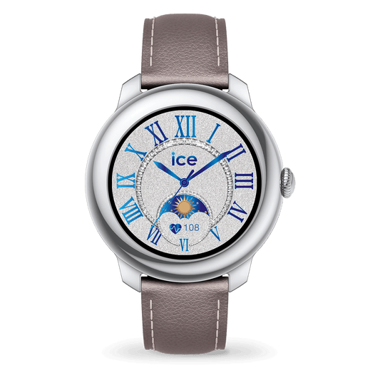 ICE SMART SP 2.0 Silver Grey 41mm