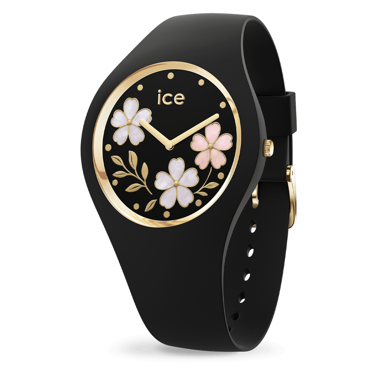 ICE FLOWER Pearl Blossom 37mm