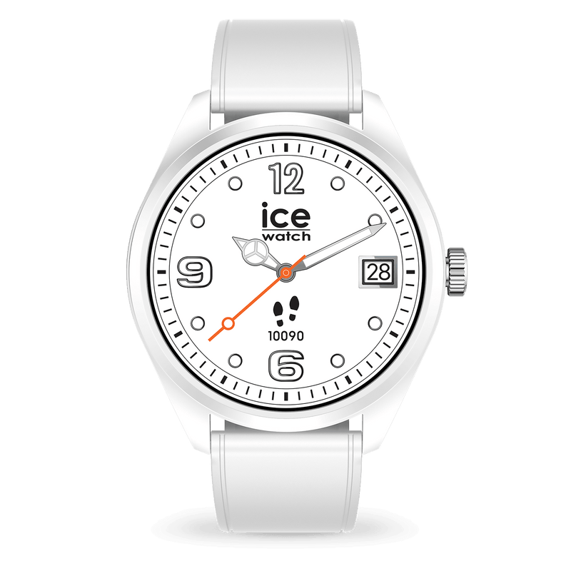 ICE SMART FOREVER White 42mm
