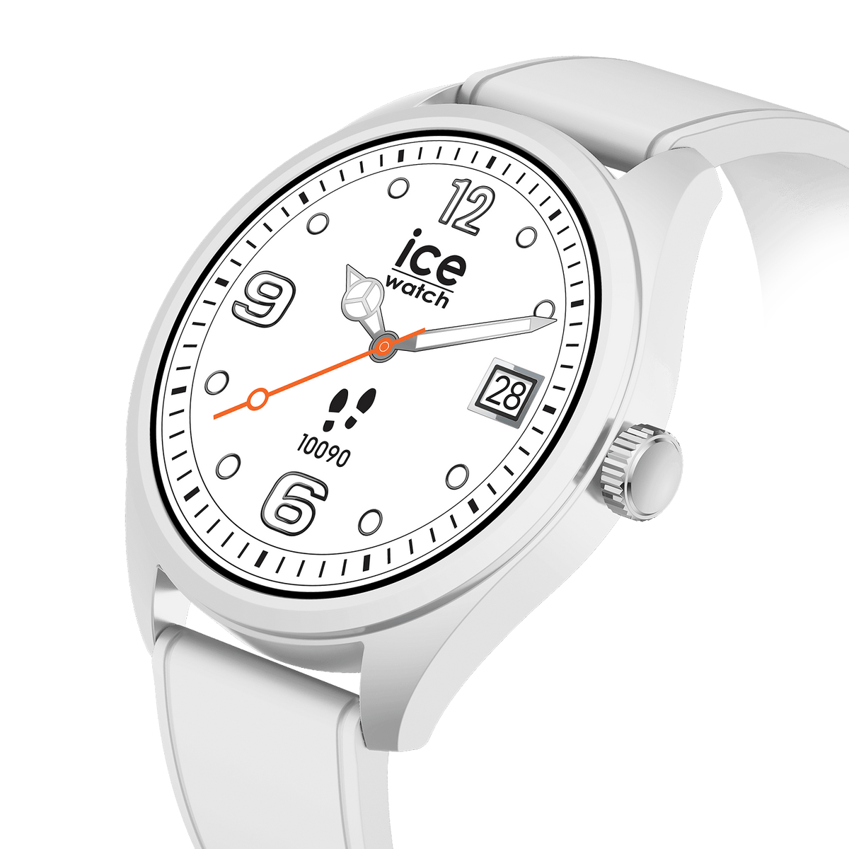 ICE SMART FOREVER White 42mm