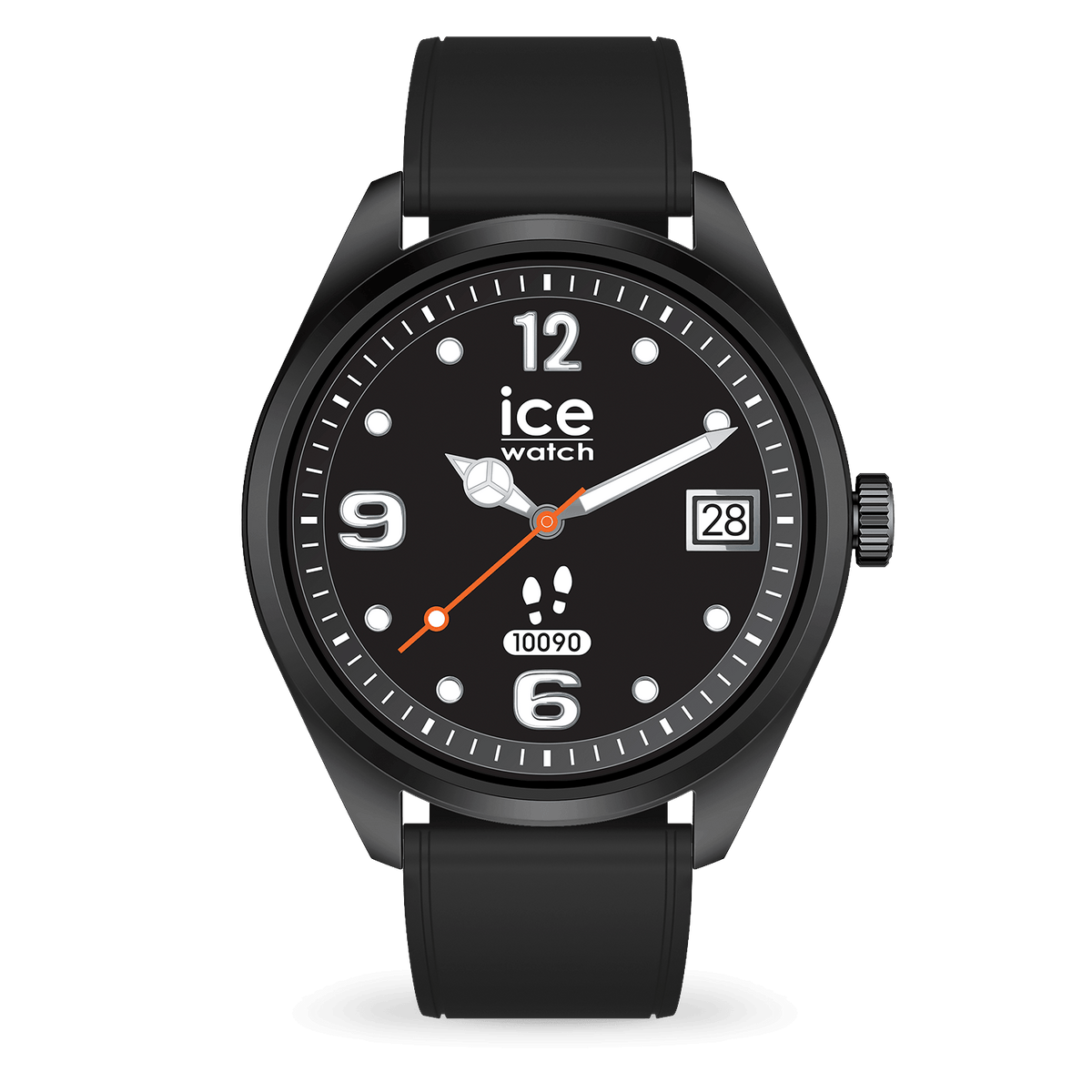 ICE SMART FOREVER Black 42mm