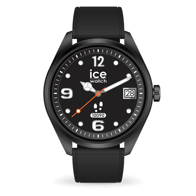ICE SMART FOREVER Black 42mm