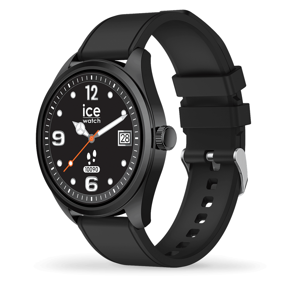 ICE SMART FOREVER Black 42mm