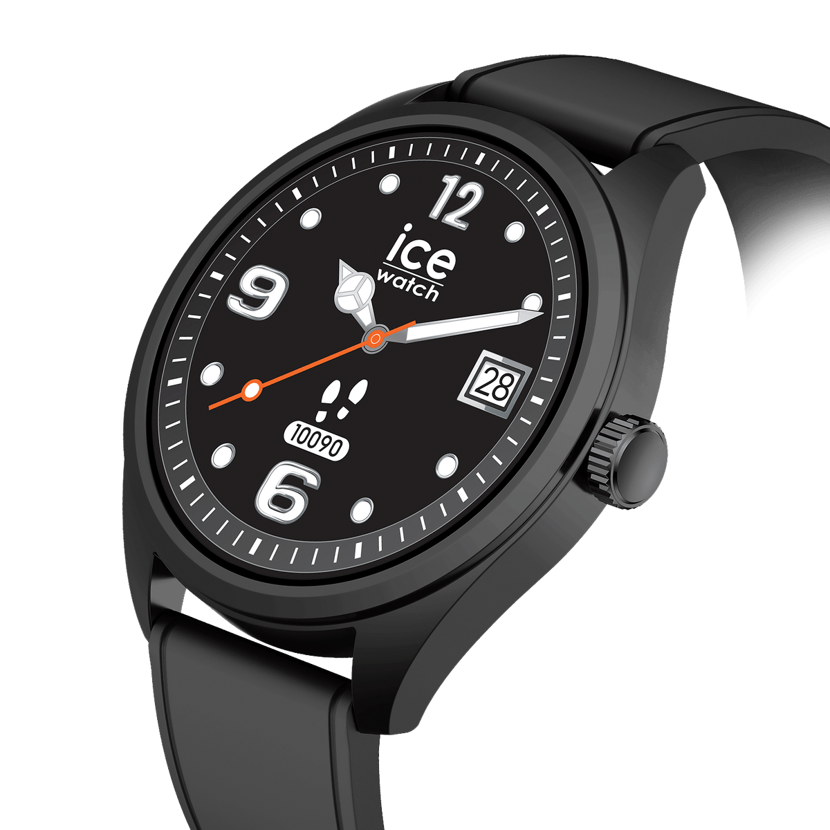 ICE SMART FOREVER Black 42mm