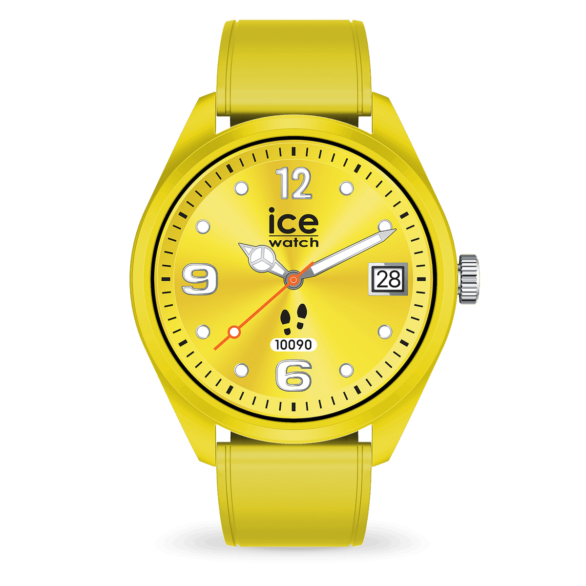 ICE SMART FOREVER Yellow 42mm