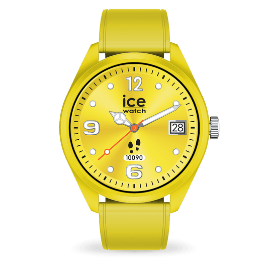 ICE SMART FOREVER Yellow 42mm