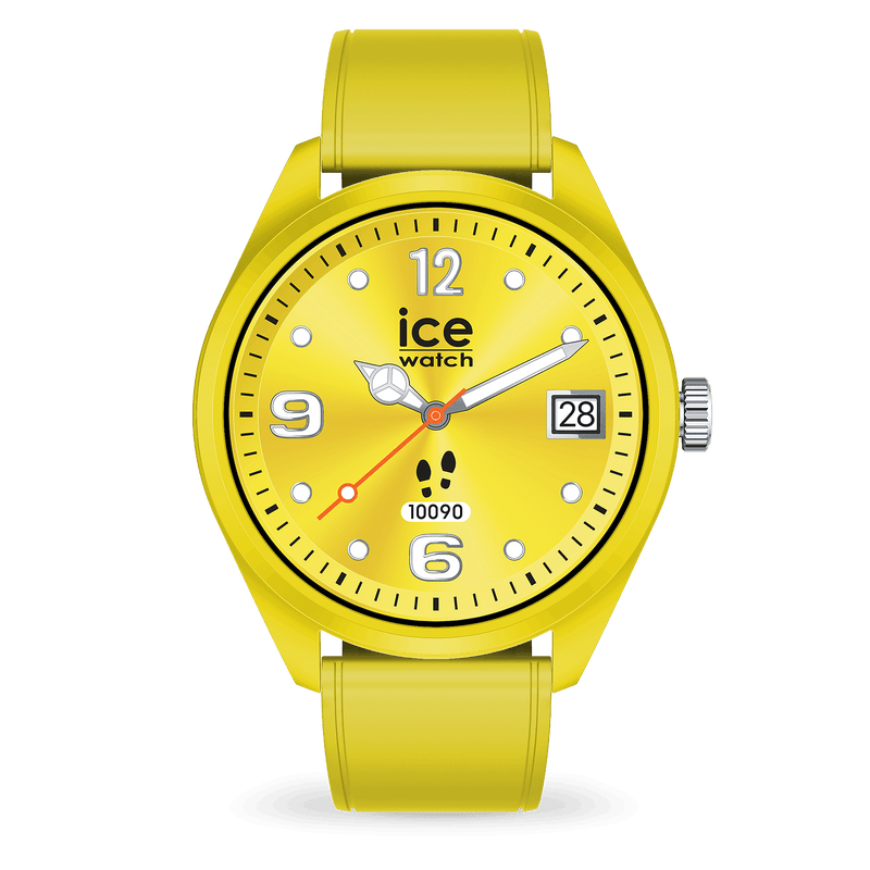 ICE SMART FOREVER Yellow 42mm