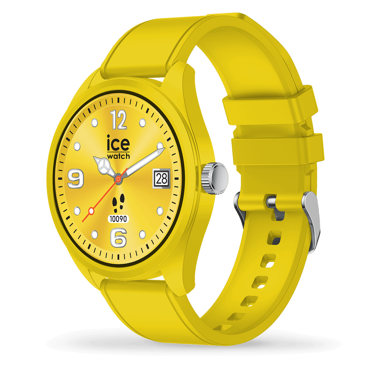 ICE SMART FOREVER Yellow 42mm