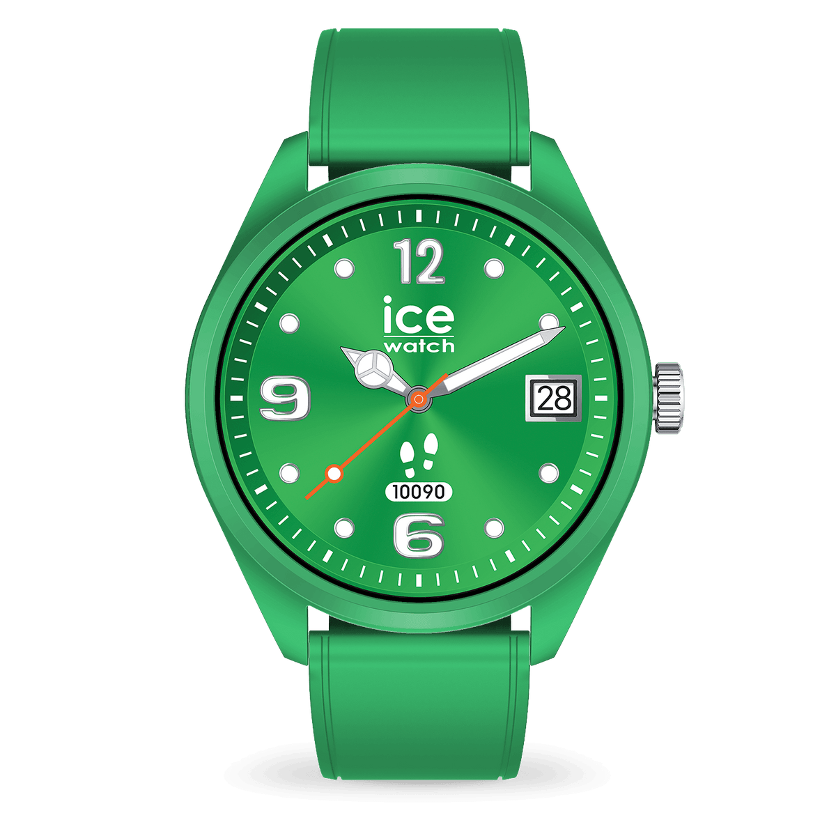 ICE SMART FOREVER Soccer Green 42mm