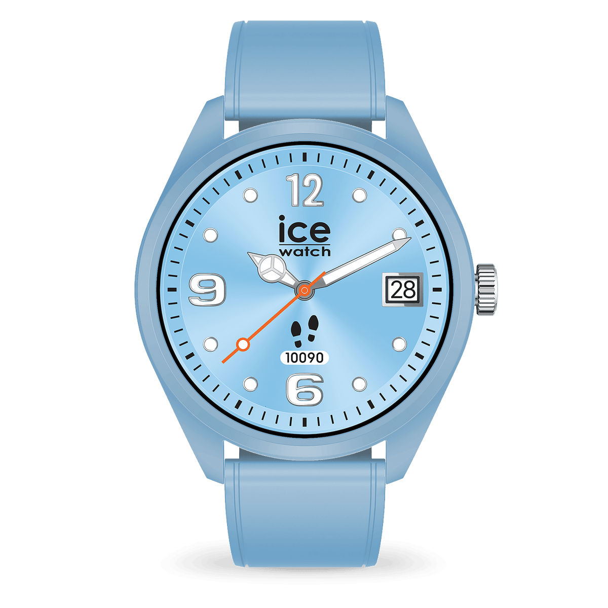 ICE SMART FOREVER Bubble Blue 42mm