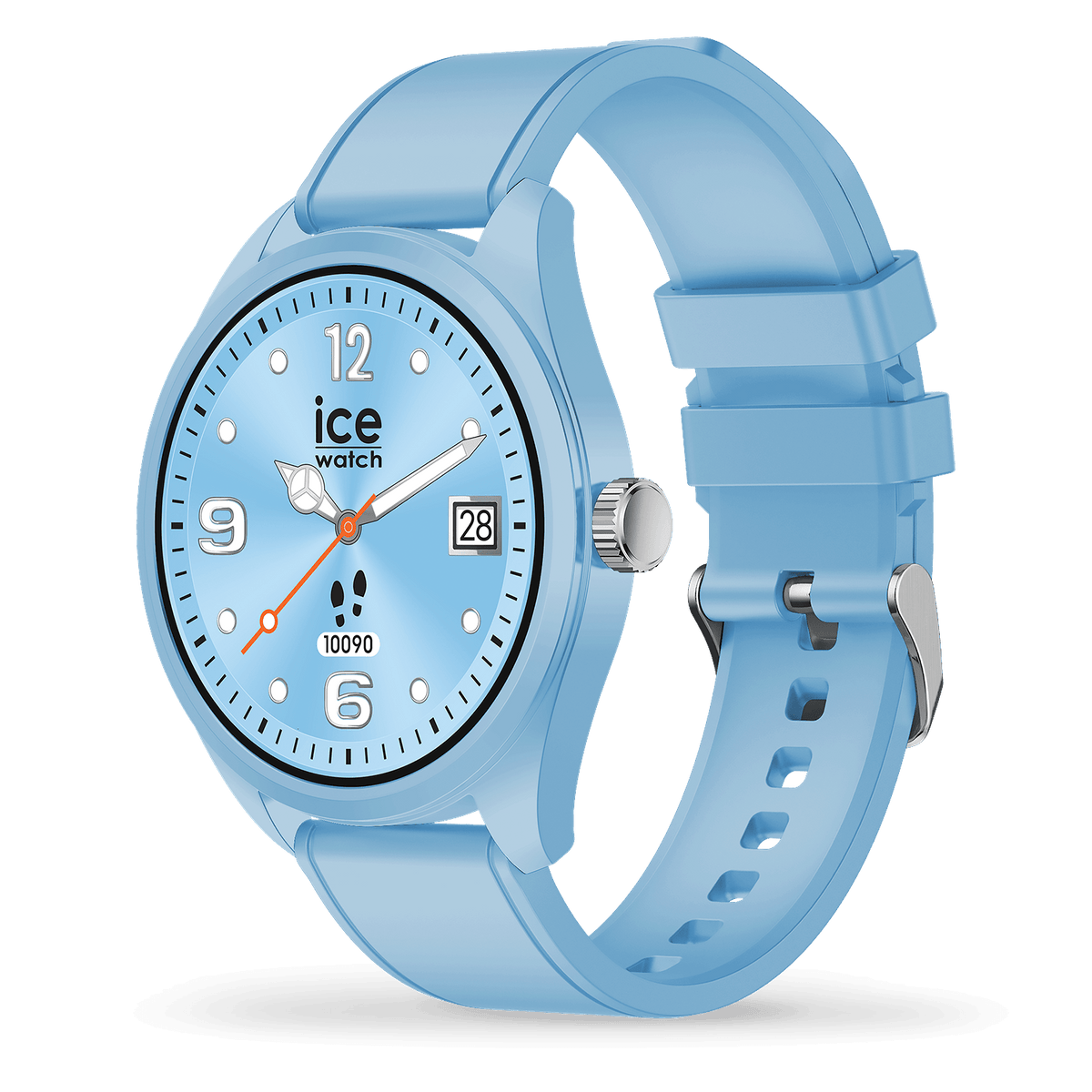 ICE SMART FOREVER Bubble Blue 42mm