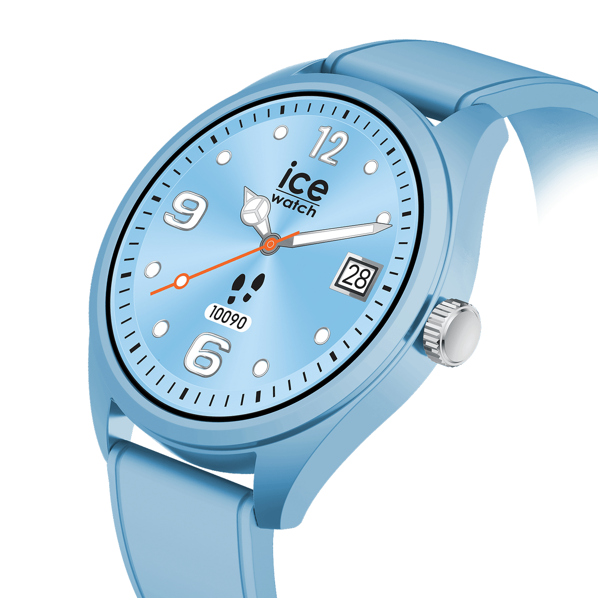 ICE SMART FOREVER Bubble Blue 42mm
