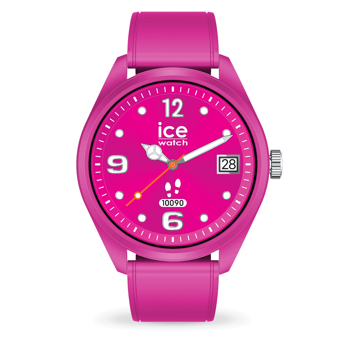 ICE SMART FOREVER Magenta Pink 42mm