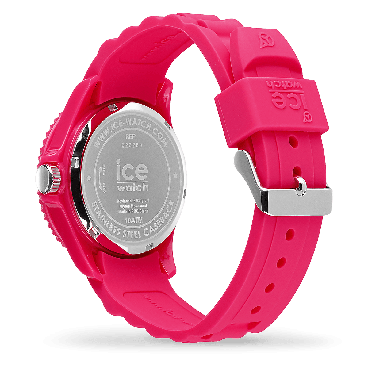 ICE FOREVER Magenta Pink Small 35mm