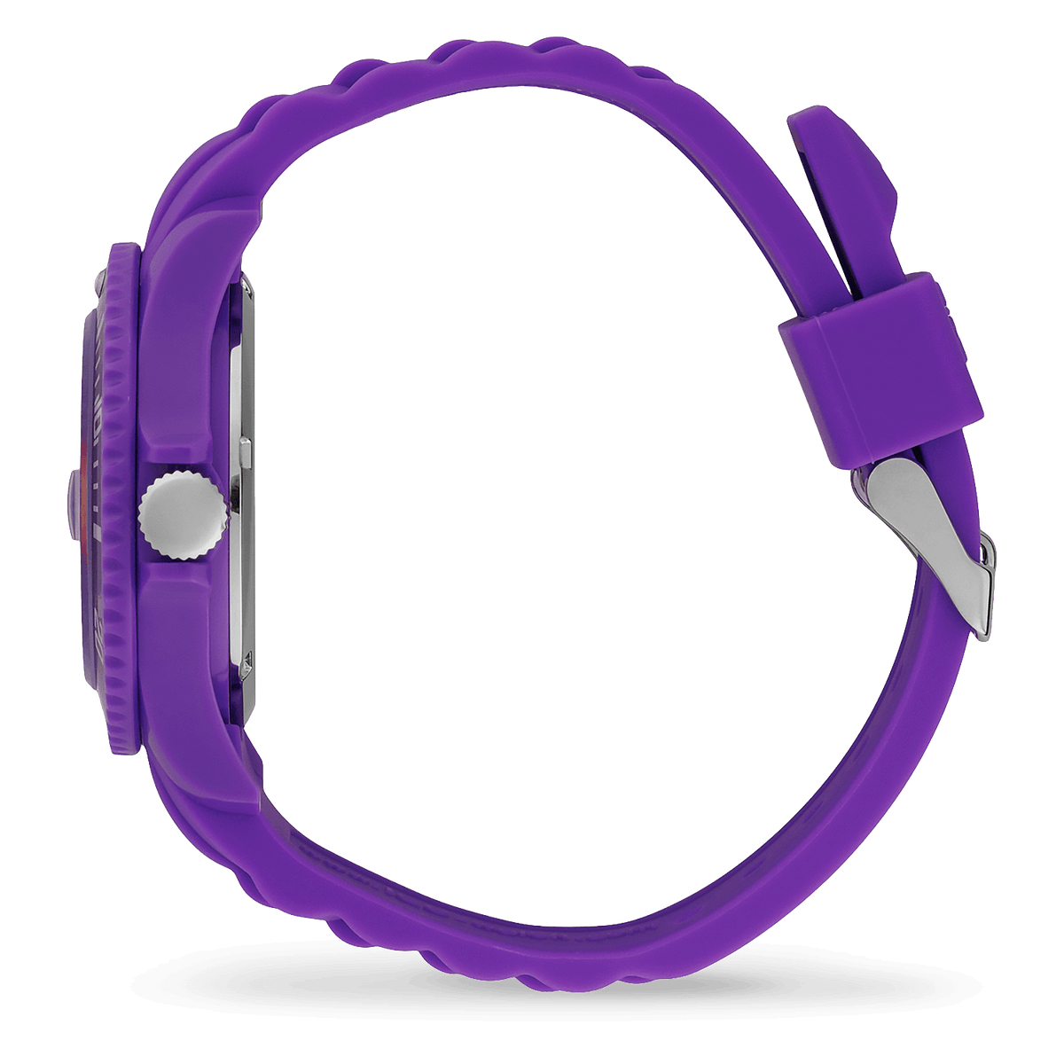 ICE FOREVER Amethyst Purple Medium 39mm
