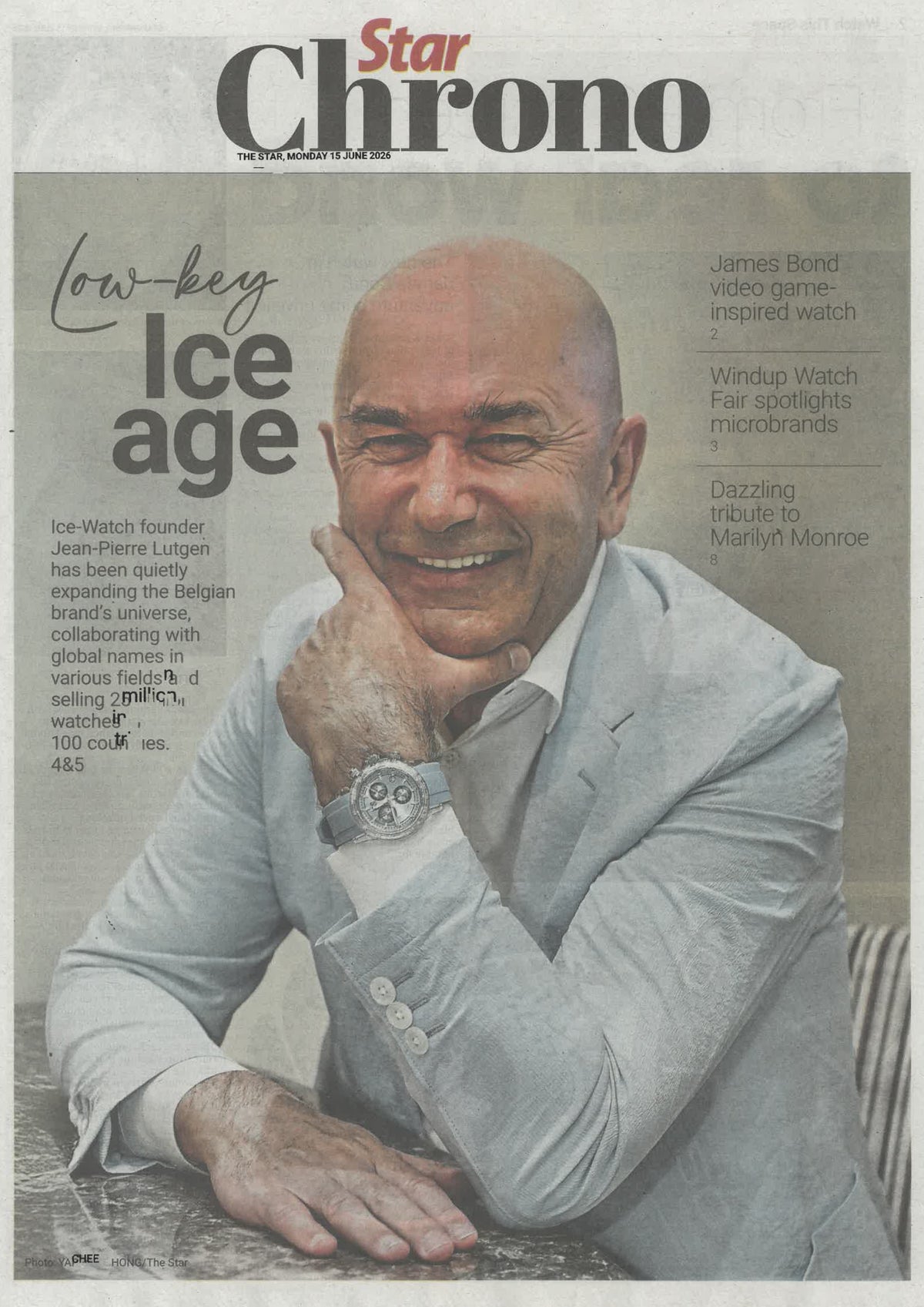 Press article