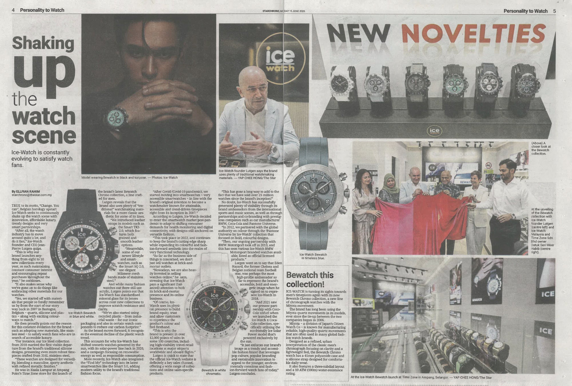 Press article