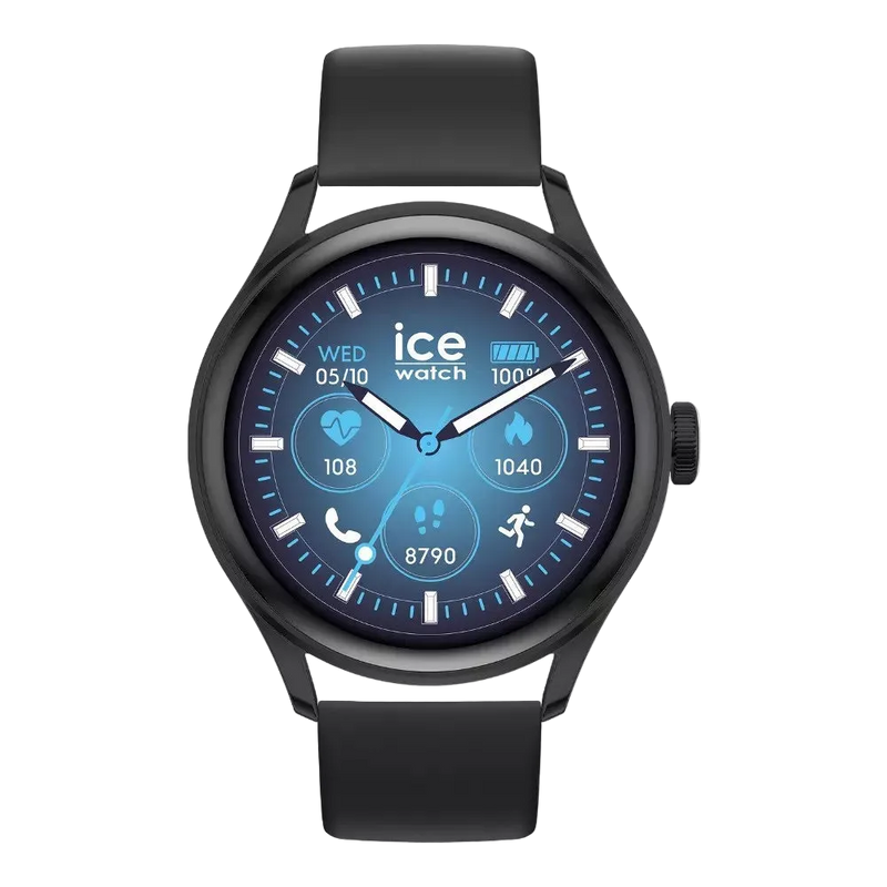 ICE SMART 3.0 ROUND 1.20 Black