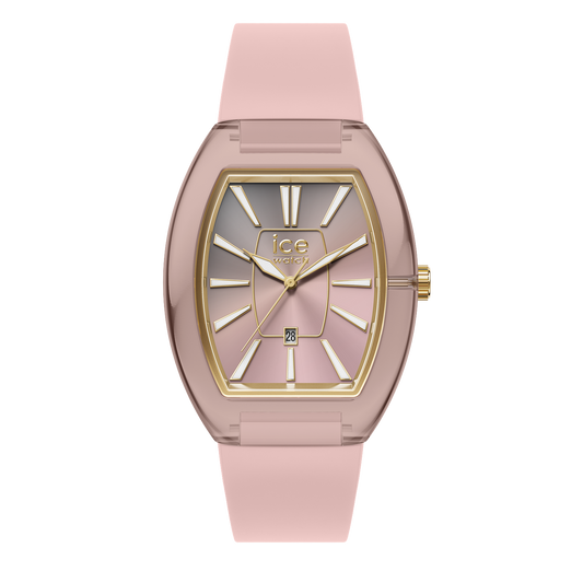 Ice Boliday - Dome - Soft Pink - Small